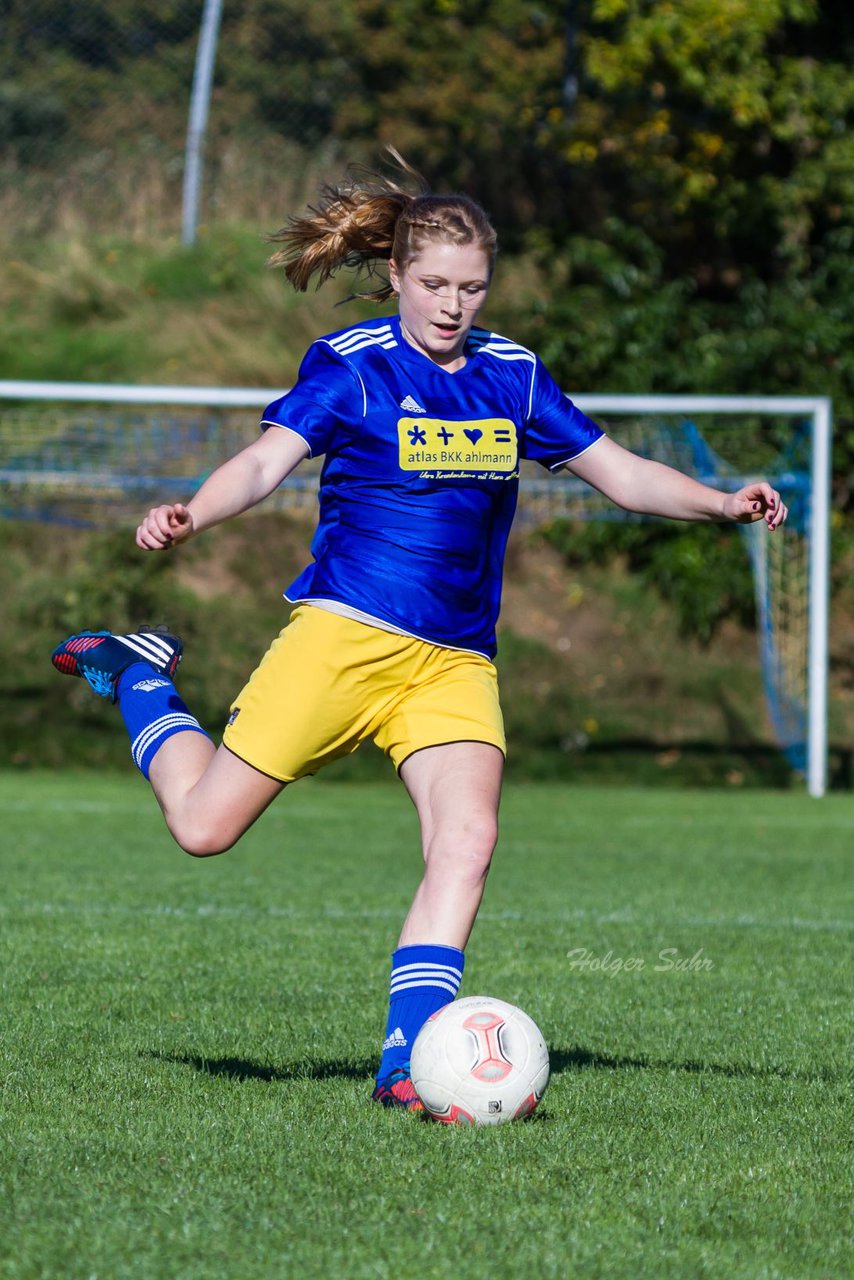 Bild 231 - Frauen TSV Gnutz - TuS Heidmhlen : Ergebnis: 2:2